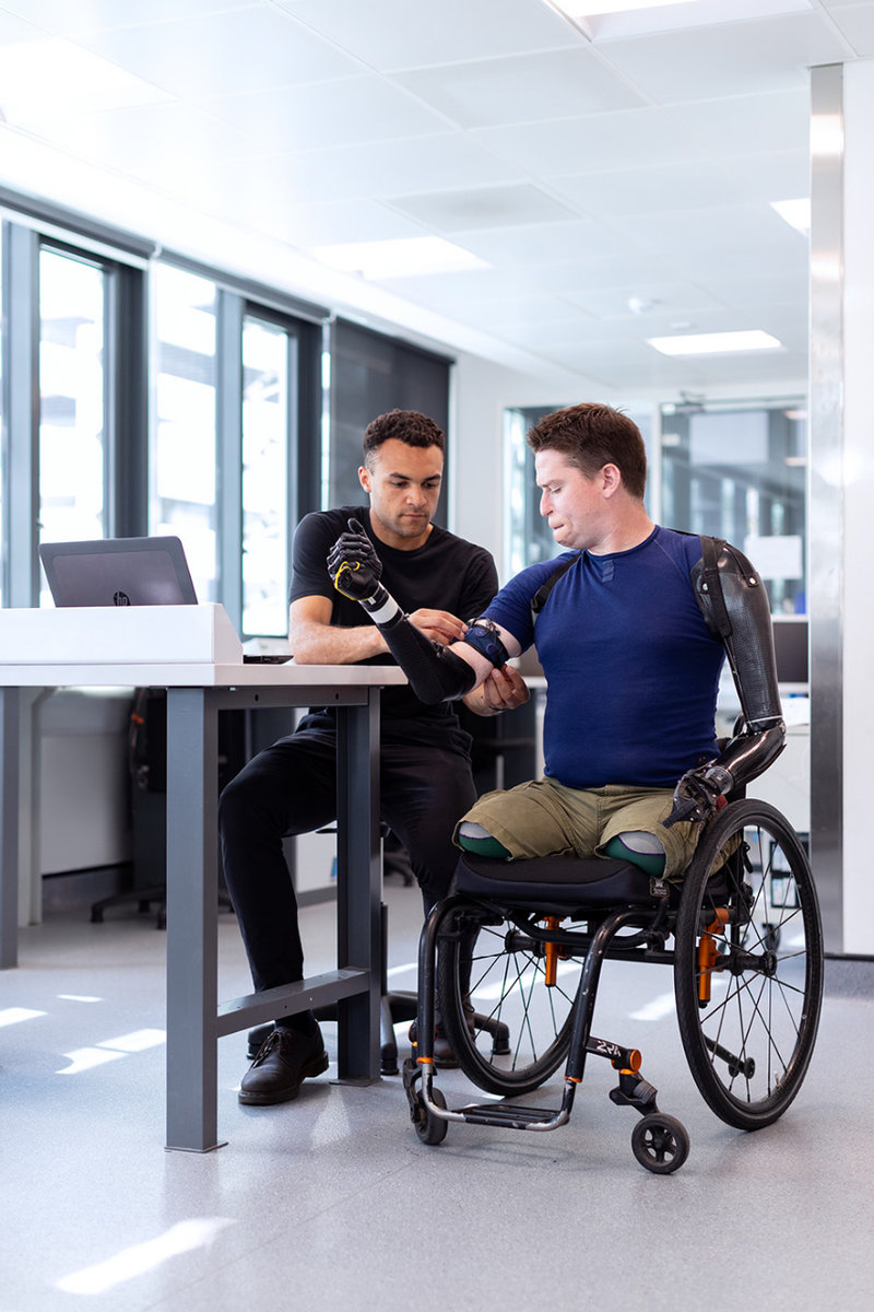 Disability Inclusive Stock Photography - Disability:IN